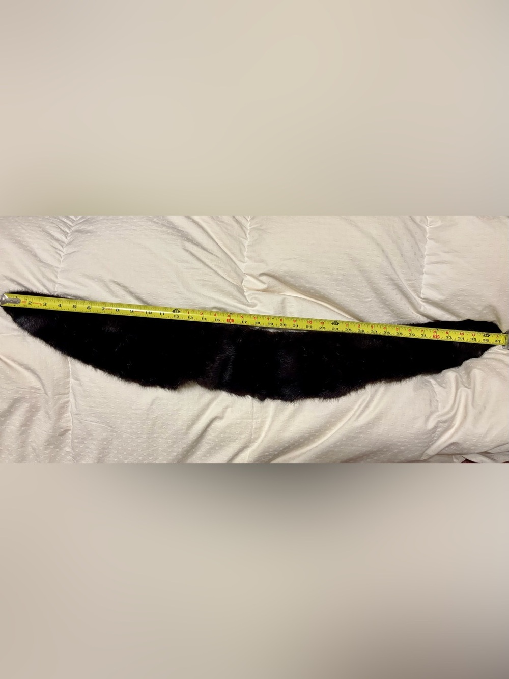 Genuine Mink Collar - Picture 3 of 6